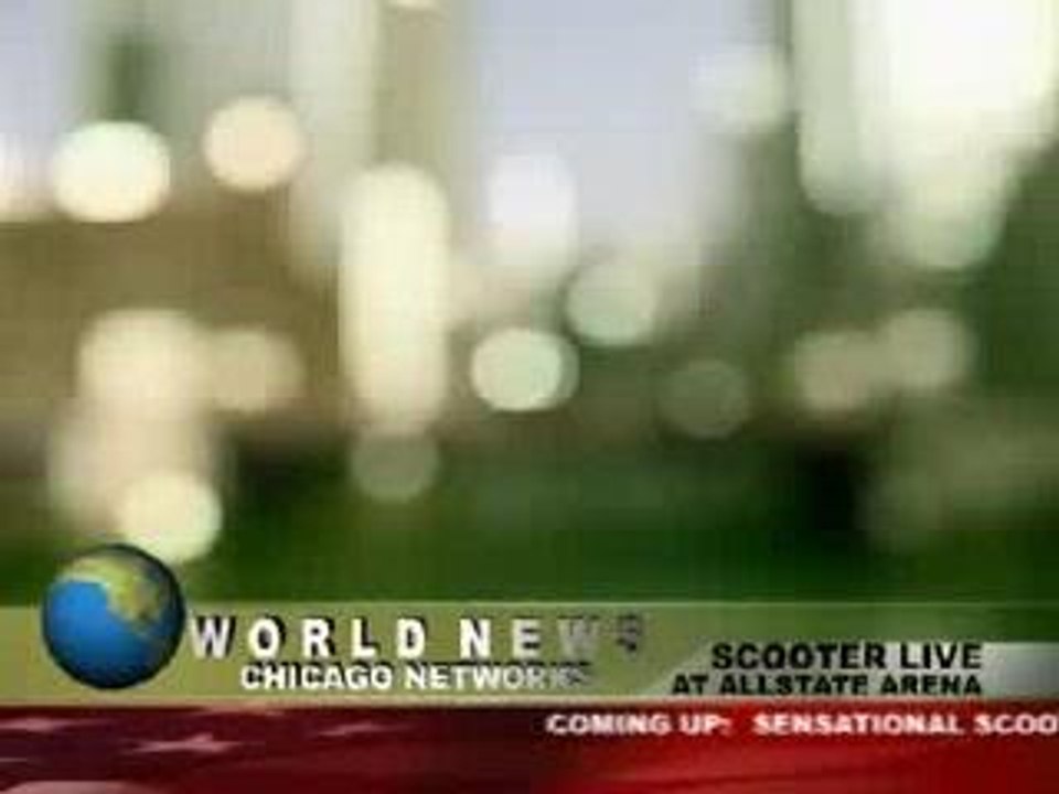 Scooter | Hello - good to be back