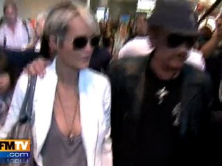 Johnny de retour pour une expertise médicale