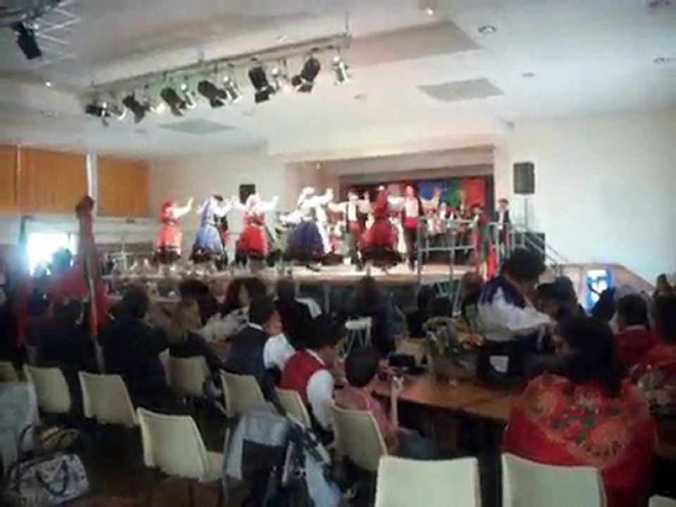 FESTIVAL RANCHO SARRY : vira tres passados no palco