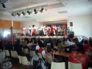 FESTIVAL RANCHO SARRY : vira tres passados no palco