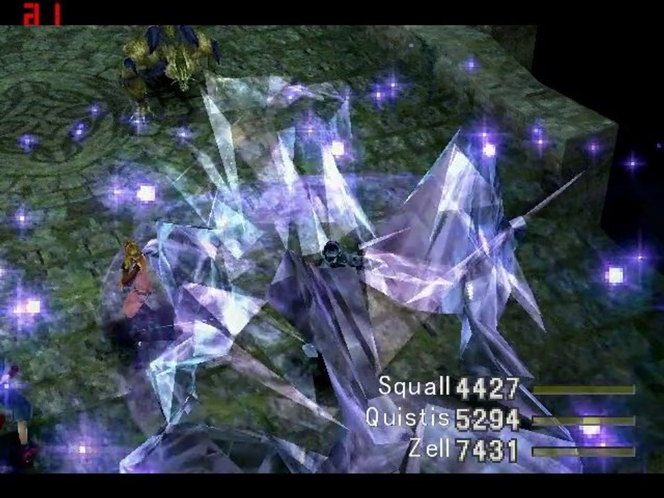 FF8 [32] Le laboratoire Deppe Sea