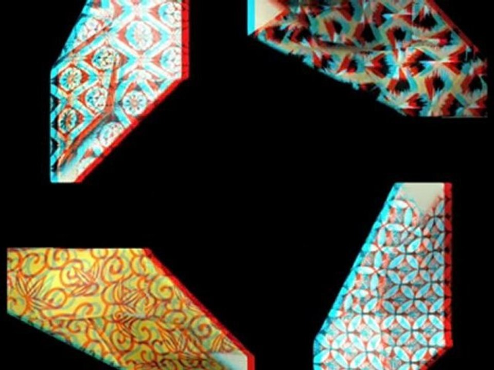 Kagit Katlama Sanatı