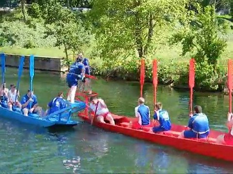 les joutes à Saint Nicolas lez Arras