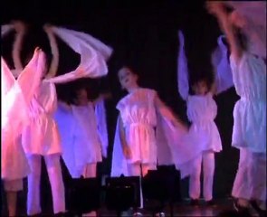 gala de danse de pauline