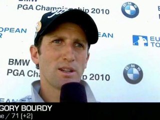 PGA 2010 : Réactions après le 4ème Tour