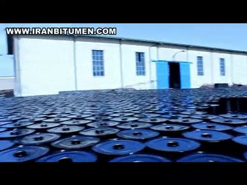 Iran Bitumen - Isfahan Bitumen Production Group Co.