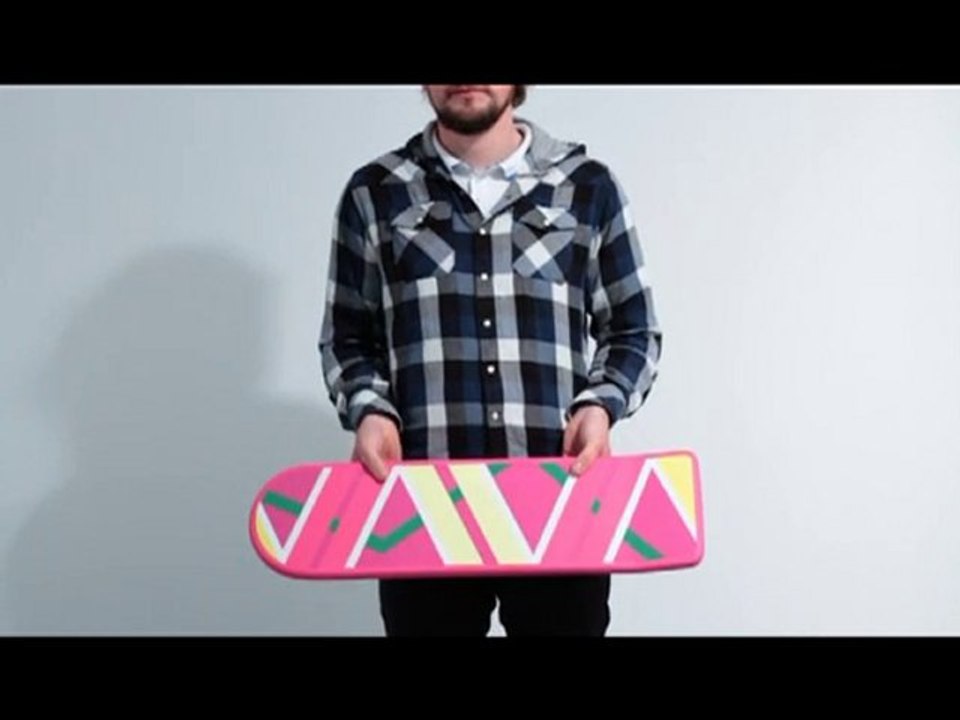 HOVERBOARD - NILS GUADAGNIN