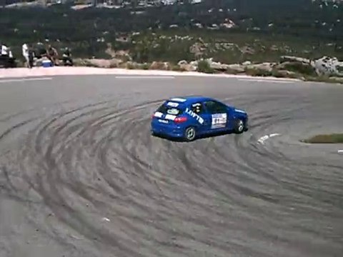 Rallye Sainte Baume 2010