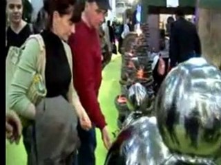 Pop Up Gazebo Ideal Home Exhibition