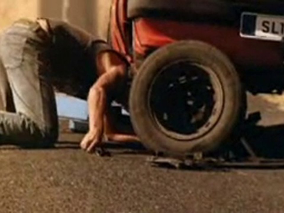 Goodyear Türkiye Reklamları - Issız Yol