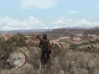 Vidéo impressions Red Dead Redemption [Ps3]