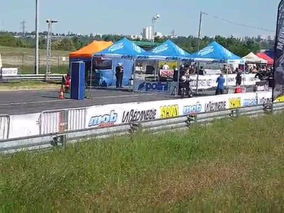 Bapp's 2 Fast/ Mach G BRD