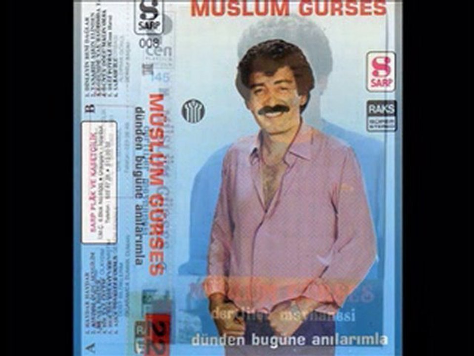 müslüm gürses topraklara gömeceğim