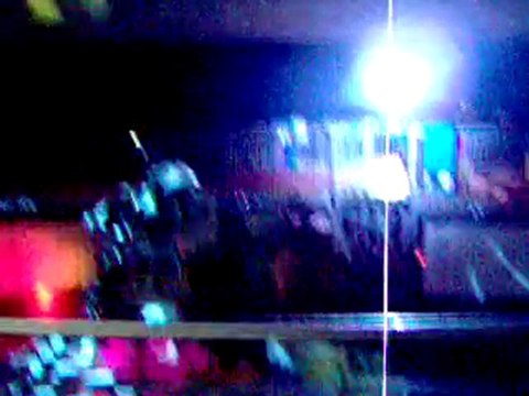 Au futuroscope ! Dans avec les Robots (de Kamel Ouali)