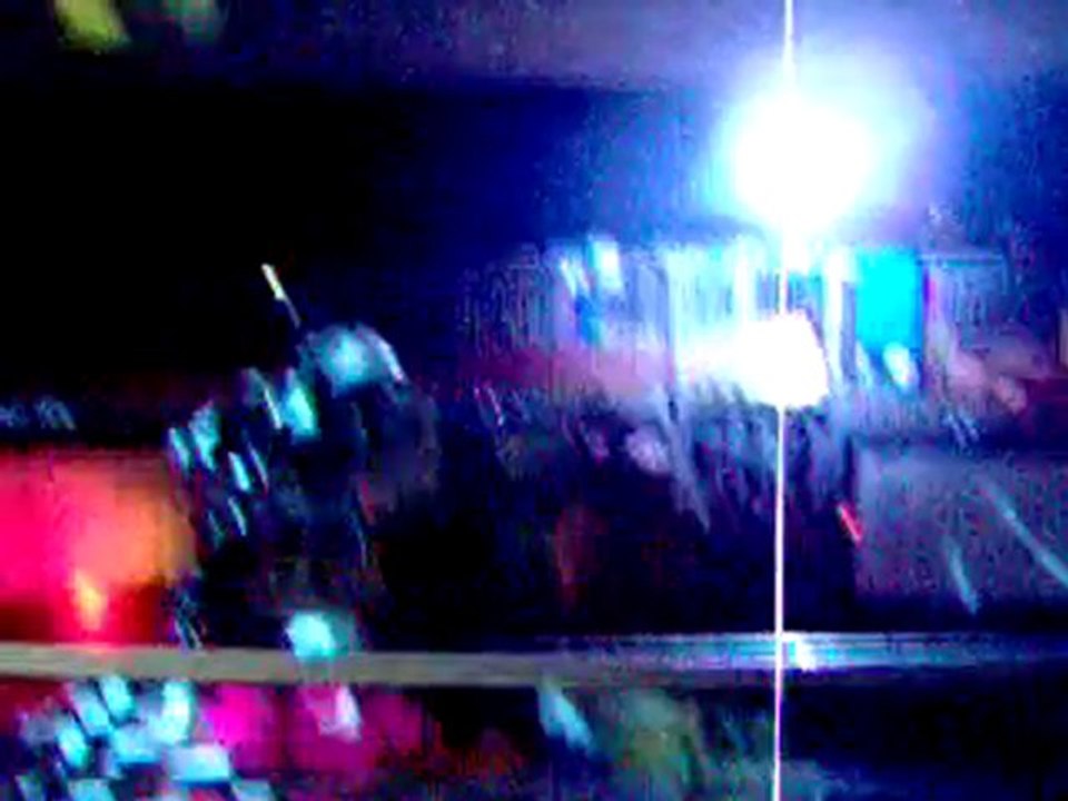 Au futuroscope ! Dans avec les Robots (de Kamel Ouali)