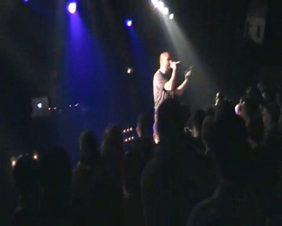 Concert Médine 21.05.2010 Ancienne Belgique Part. n°5