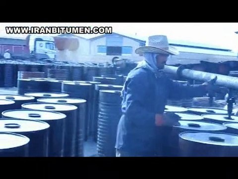 Iran Bitumen - Isfahan Bitumen Production Group Co.