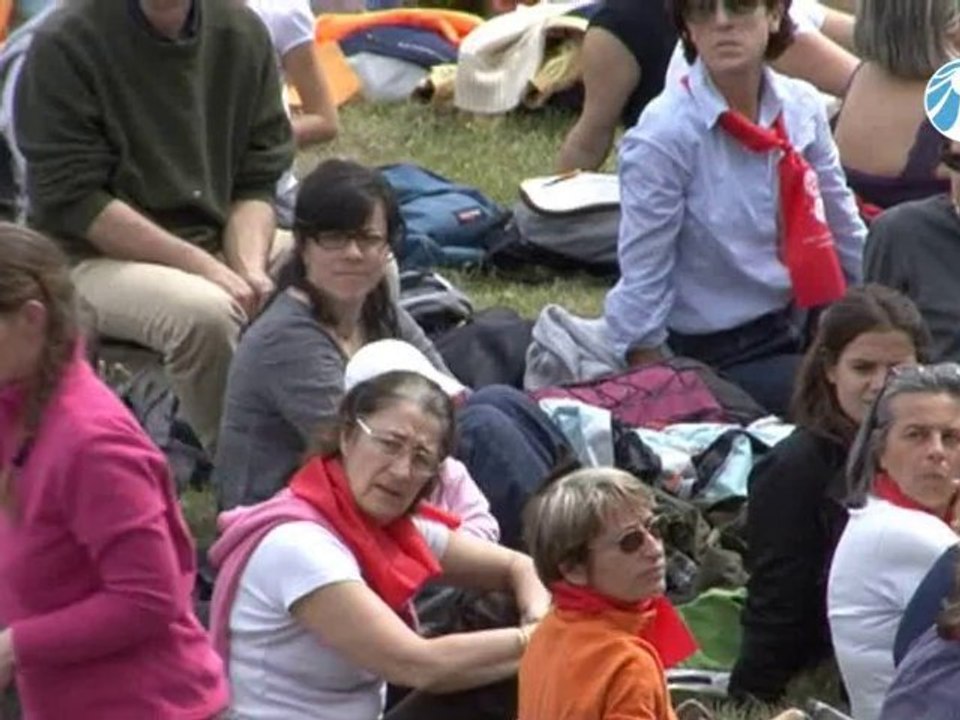 Pèlerinage Ars 2010 - Pastorale des jeunes Diocèse de Lyon