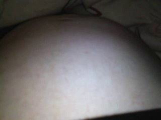 Mon ptit ange bouge vraiment bcp