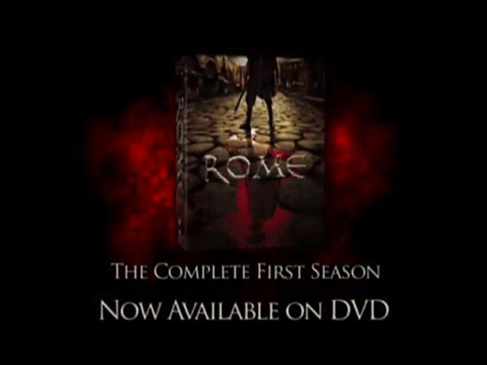 Rome - The Complete First Season