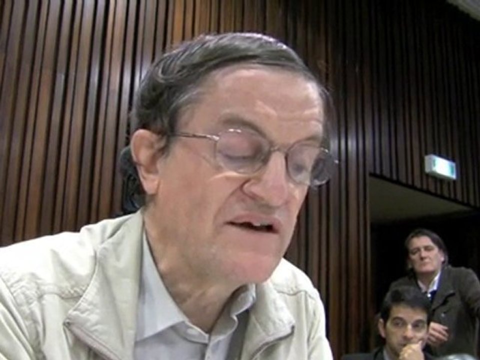 Gilles Kuntz sur parkings en ouvrage