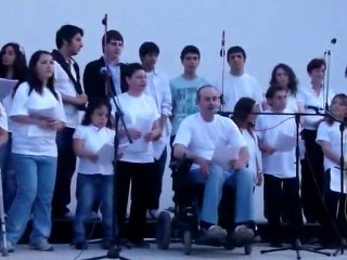 Naci yenier Özgürlük parkı konseri Karlıkayın ormanı