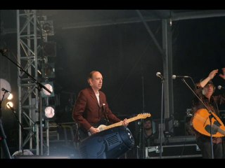 mike jones des clash avec rachid taha au festival art-rock