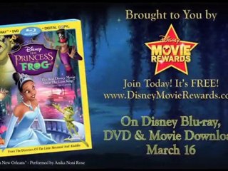 The Princess And The Frog - Blu-ray Edition