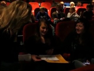 Blyk's Mega Movie Madness in Eindhoven 🎬 - Free Giveaways & Fun!