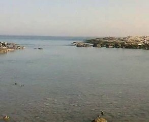 fin d'aprem aux bords de l'eau