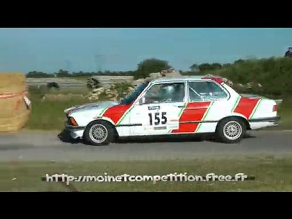 Printemps de Bords 2010 Michel MOINET