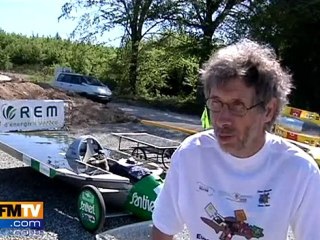 Un rallye qui carbure au soleil