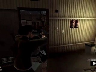 Splinter Cell Conviction Gameplay - Mission 03