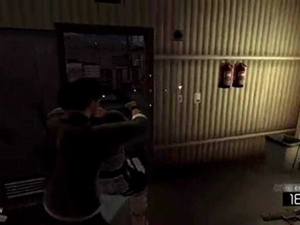 Splinter Cell Conviction Gameplay - Mission 03