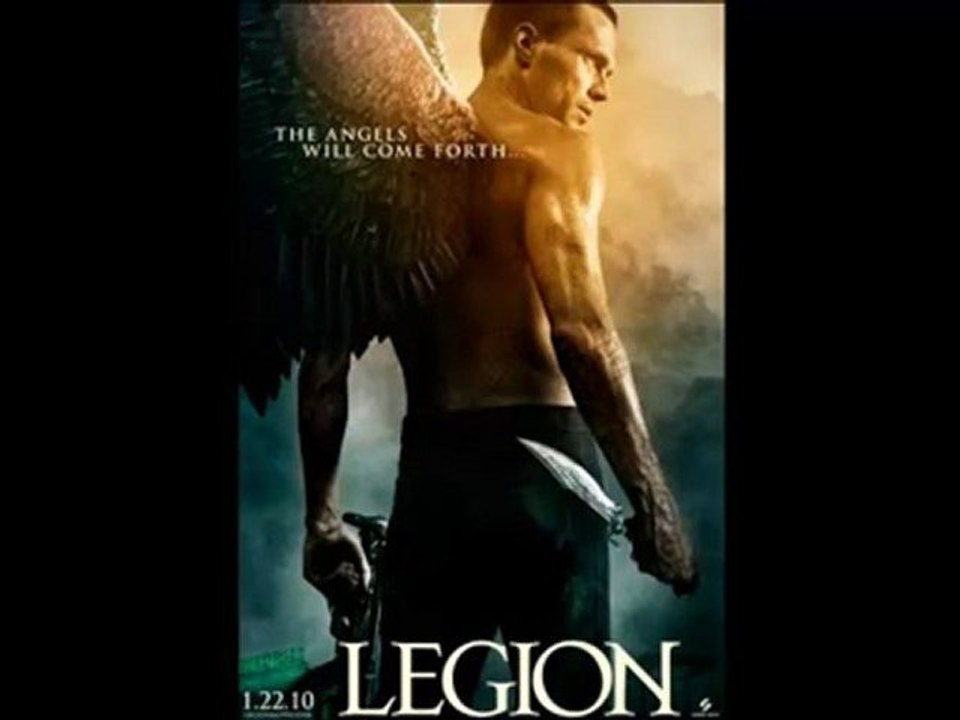 Watch Legion Full Movie