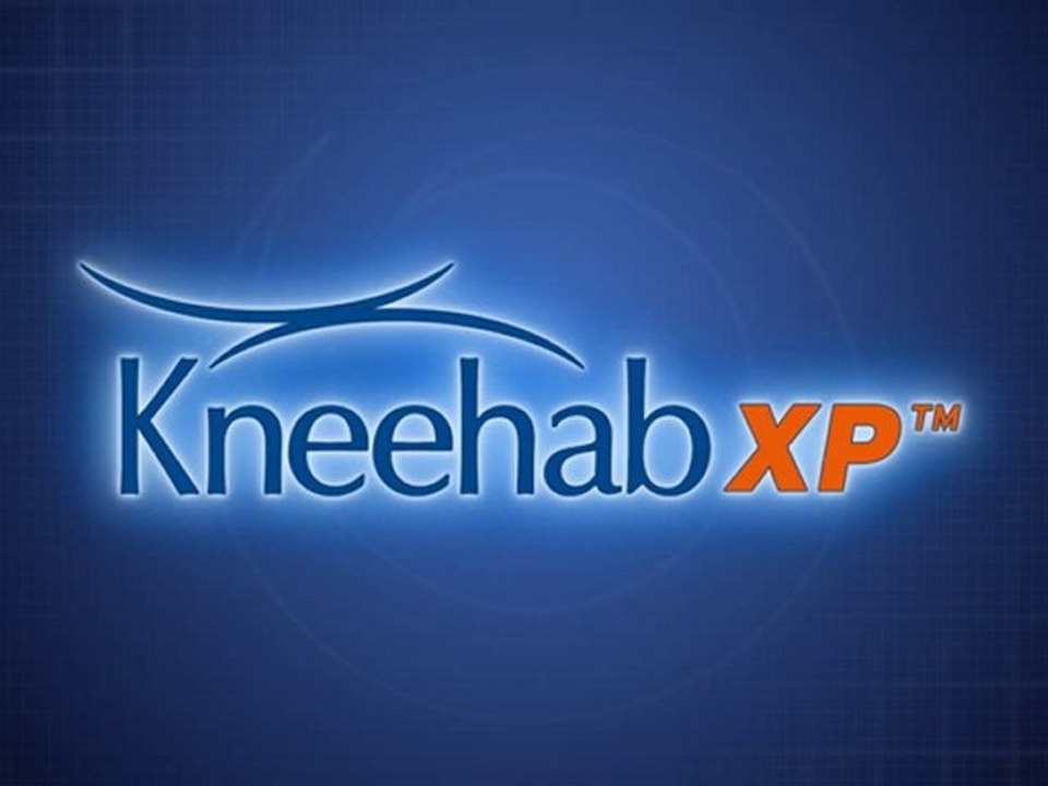 KNEEHAB efficacité prouvée pour la rééducation du quadriceps