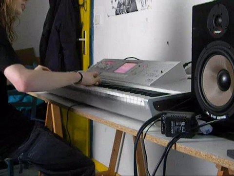 As above so below, rising force ( yngwie malmsteen ) cover