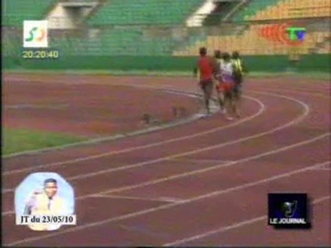 Les 19ème championnats nationaux d’Athlétisme