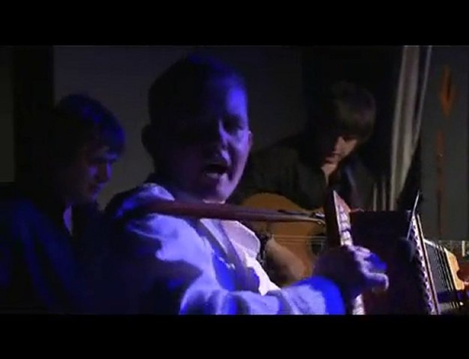 Michael O' Brien and Celtic Crossroads