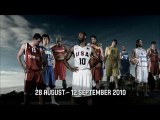 World Basketball Championships - Turkey 2010