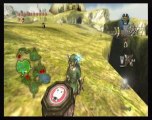 Zelda : Twilight Princess - 30 : Quête de l'armure magique