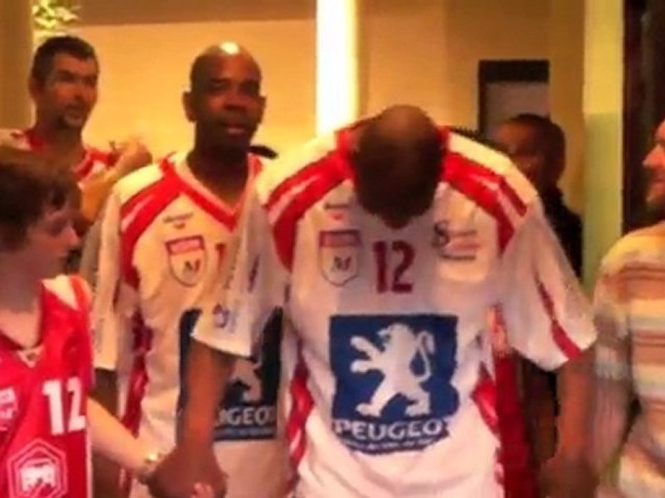 Basket : Maubeuge champion de pré-nationale