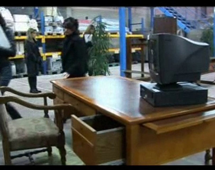 Webencheres ville de Marseille sur LCM