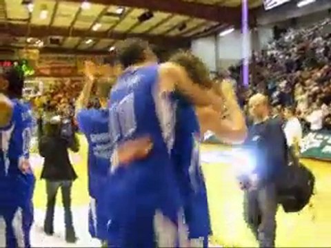 1/2 Finale playoffs ProB 2008 - JL Bourg Vs PB86