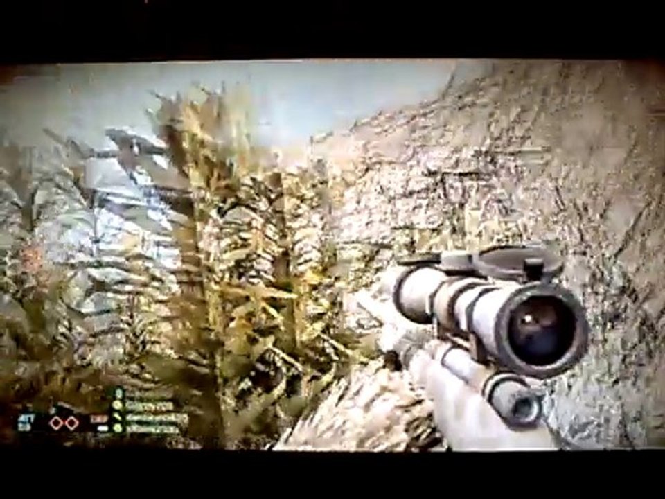 (VIDEO-DETENTE) MULTI battlefield bad company 2