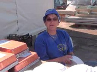 Chantal au travail !!!!