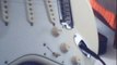 FENDER STRATOCASTER JEFF BECK