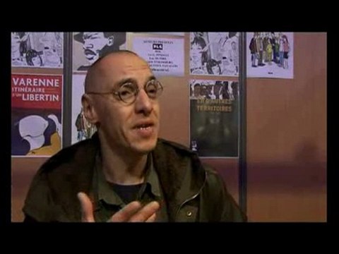 Archi & BD. Joe Pinelli, La ville et la Bande dessinée...