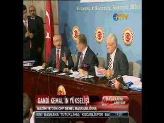 Kemal Kılıçdaroğlu Kimdir