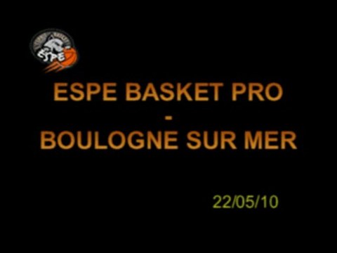 20100522 : Espé / Boulogne sur Mer